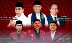 PC IMM Kerinci Resmi Dilantik, Realdi Sixmon Nahkodai Kepengurusan Baru