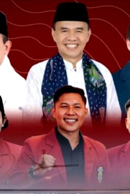 PC IMM Kerinci Resmi Dilantik, Realdi Sixmon Nahkodai Kepengurusan Baru