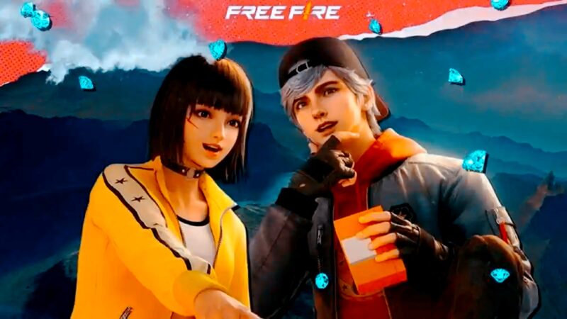 Kode Redeem Free Fire