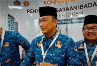 Kepala BKN Zudan Arif Fakrulloh