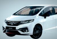 Honda Jazz 2026