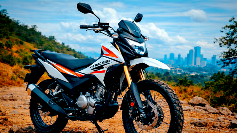 Honda X-Tracker 2026 resmi hadir di Indonesia.