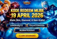 Kode Redeem MLBB
