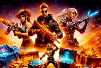 Kode Redeem Free Fire (FF) terbaru