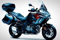 Kawasaki Versys 1100 SE 2026