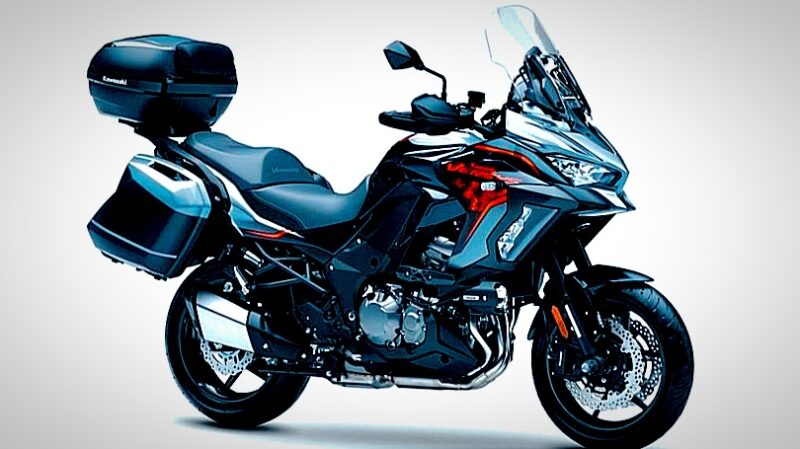 Kawasaki Versys 1100 SE 2026
