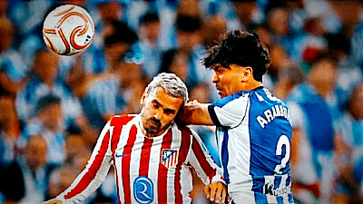 Real Sociedad berhasil juara Copa del Rey usai kalahkan Atletico Madrid lewat adu penalti. (REUTERS/Marcelo del Pozo)