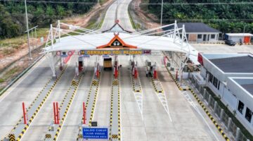 Hutama Karya Kebut Tol Betung-Jambi dan Jambi-Rengat, Perkuat Konektivitas Sumatera