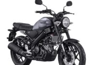 Yamaha XSR 155 2026