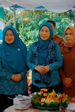 Pelayanan KB Gratis Warnai Hari Kartini 2026 di Sungai Penuh