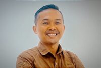 Ketua Umum Persatuan PPPK Paruh Waktu Indonesia, Herru Gama Yudha
