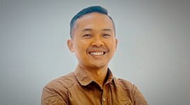 Ketua Umum Persatuan PPPK Paruh Waktu Indonesia, Herru Gama Yudha