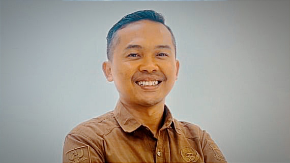 Ketua Umum Persatuan PPPK Paruh Waktu Indonesia, Herru Gama Yudha