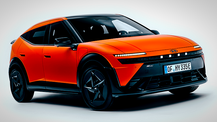 Hyundai Perkenalkan Ioniq 3, Hatchback Listrik Kompak dengan Jarak Tempuh Hingga 496 Km