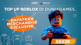 Kode Redeem Roblox terbaru