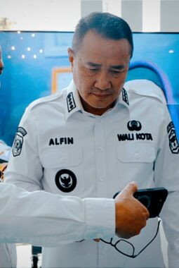 Wako Alfin Dukung Siaran Gratis Piala Dunia 2026 dari TVRI untuk Warga Sungai Penuh