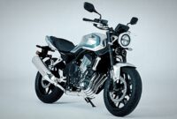 Honda CB400 Super Four 2026