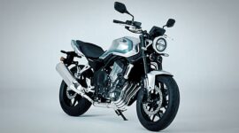 Honda CB400 Super Four 2026