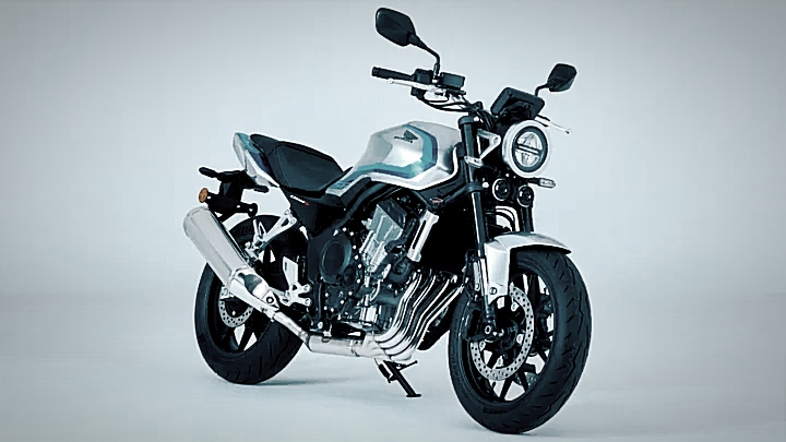 Honda CB400 Super Four 2026