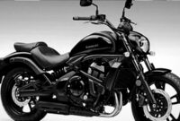 Kawasaki Vulcan S 2026 dengan desain cruiser modern