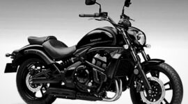 Kawasaki Vulcan S 2026 dengan desain cruiser modern
