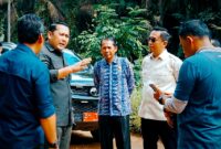 M. Syukur Komit Perbaiki Jalan Rusak di Pedesaan, Mulai dari Box Culvert hingga Pengaspalan