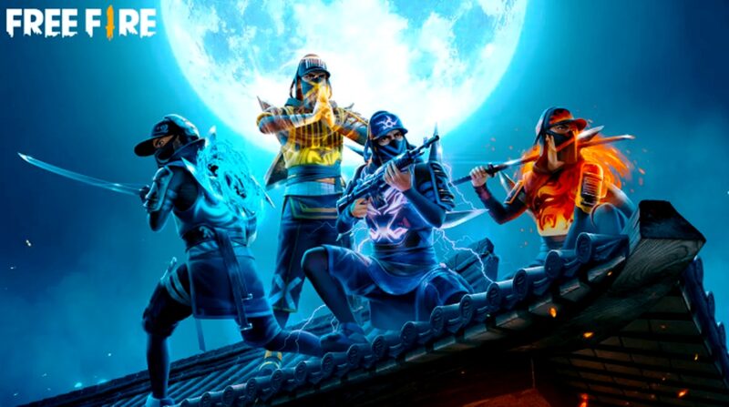 Kode redeem Free Fire