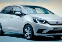 Honda Jazz GR Hybrid 2026