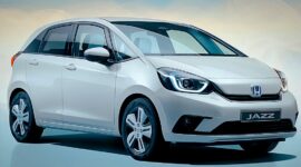 Honda Jazz GR Hybrid 2026