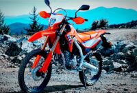 Honda CRF250L 2026
