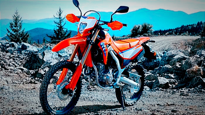 Honda CRF250L 2026
