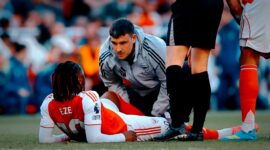 Arsenal Menang 1-0 atas Newcastle, Cedera Havertz dan Eze Jadi Sorotan