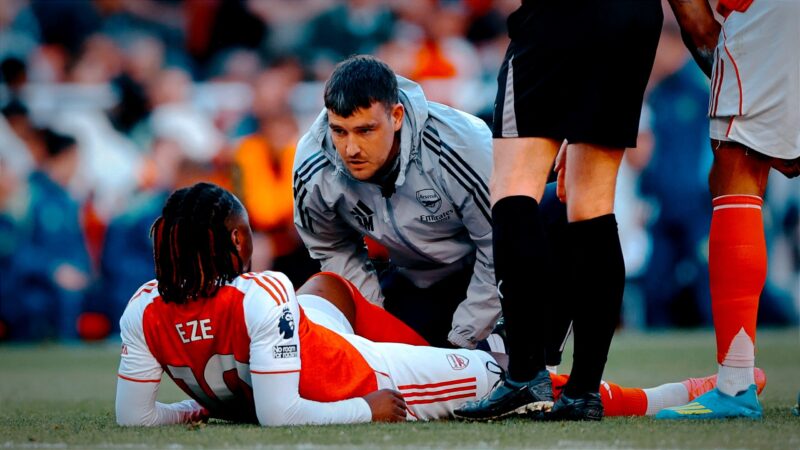 Arsenal Menang 1-0 atas Newcastle, Cedera Havertz dan Eze Jadi Sorotan