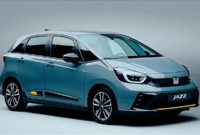 Honda Jazz 2026 Hybrid