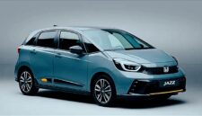 Honda Jazz 2026 Hybrid