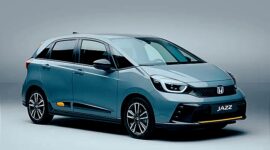 Honda Jazz 2026 Hybrid
