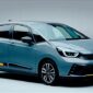 Honda Jazz 2026 Hybrid