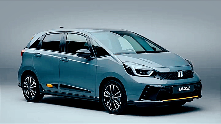 Honda Jazz 2026 Hybrid