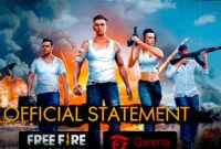Kode redeem Free fire
