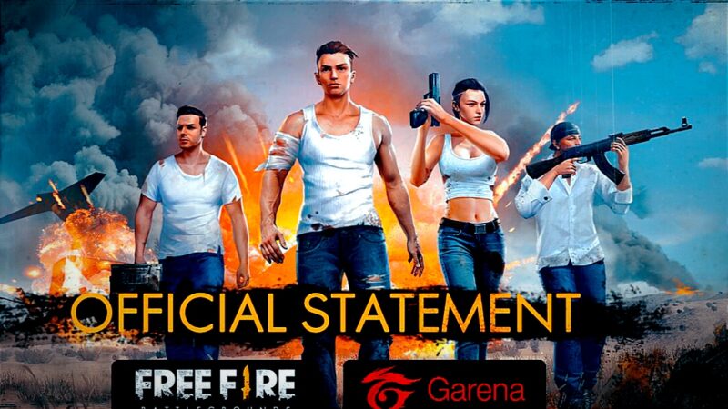 Kode redeem Free fire