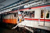 Tragedi KRL Bekasi