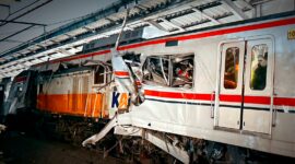 Tragedi KRL Bekasi