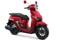 Honda Stylo 160