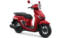 Honda Stylo 160