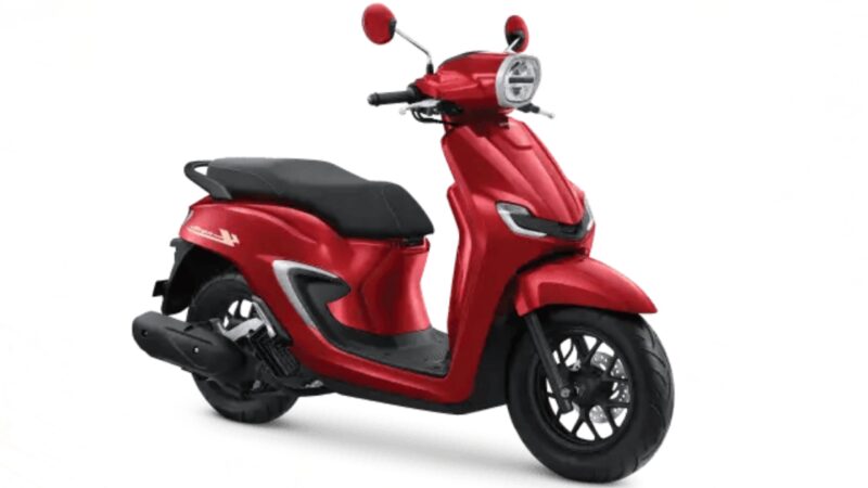 Honda Stylo 160