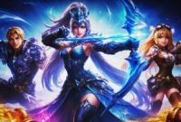 Kode redeem MLBB terbaru lengkap dengan hadiah