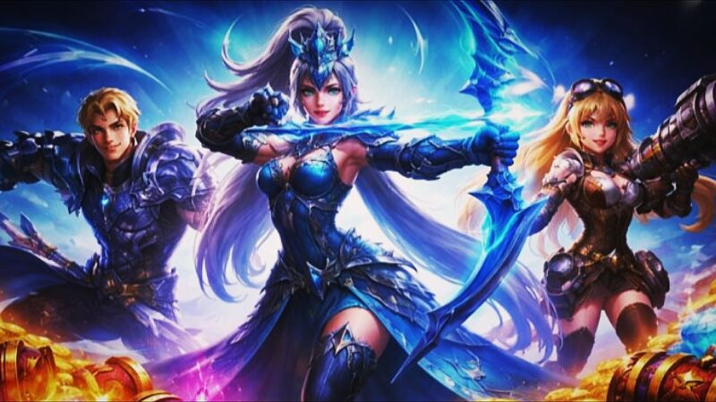 Kode redeem MLBB terbaru lengkap dengan hadiah