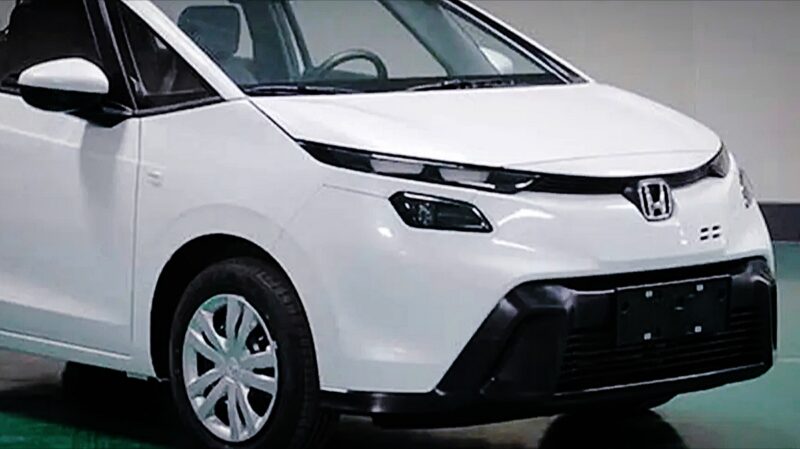 Honda Jazz 2026