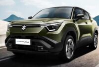 Suzuki e Vitara 2026