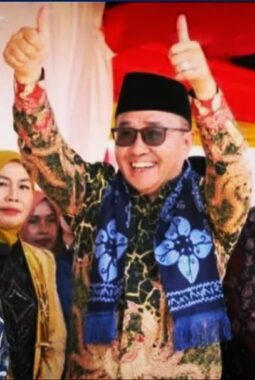 Wako Alfin Apresiasi Kenduri Sko Koto Baru, Tegaskan Pentingnya Lestarikan Budaya